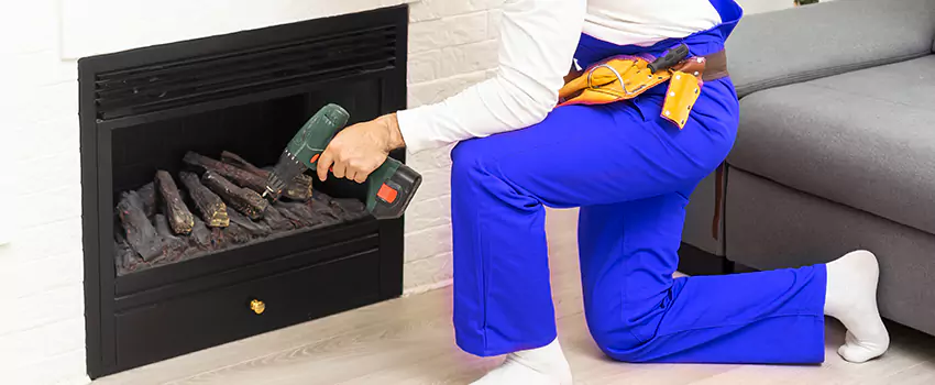 Fireplace Hearth Inspection And Repair in San Clemente, California