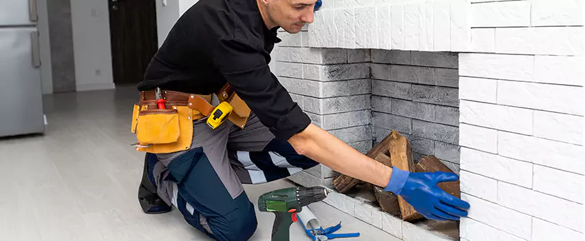 Top Fireplace Installation Company in San Clemente, California