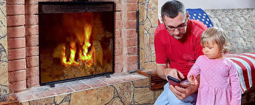 Fireplace Safety Locks For Kids in San Clemente, CA