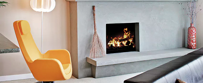 Electric Fireplace Makeover Services in San Clemente, CA