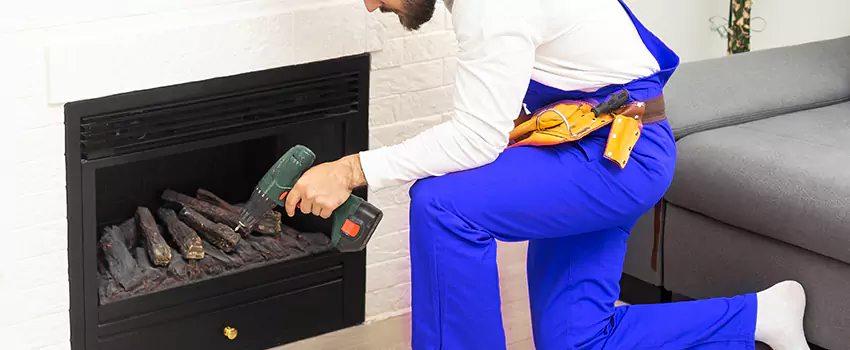Fireplace Repair Expert in San Clemente, California