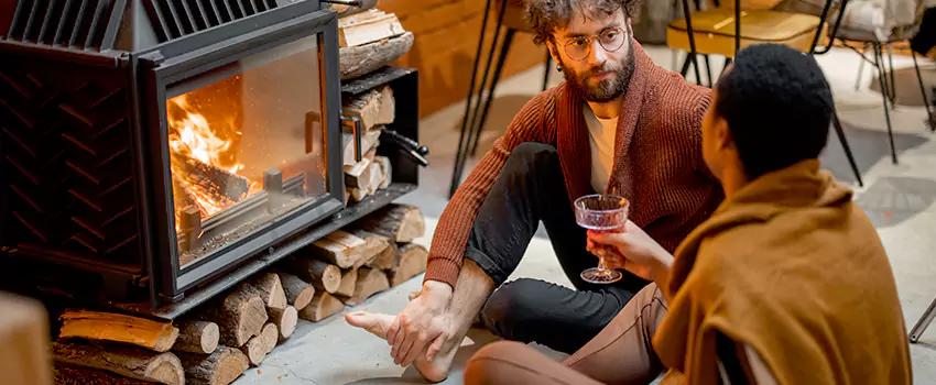 Fireplace Leaky Roof Repair in San Clemente, California