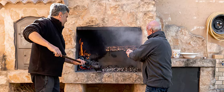 Cost of Fireplace Sweep Service in San Clemente, CA