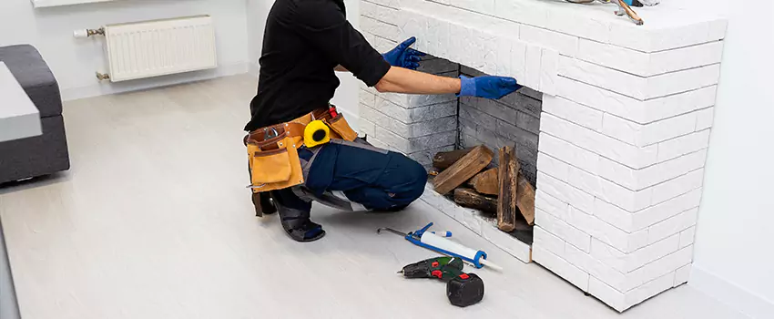 Masonry Fireplace Technician in San Clemente, California
