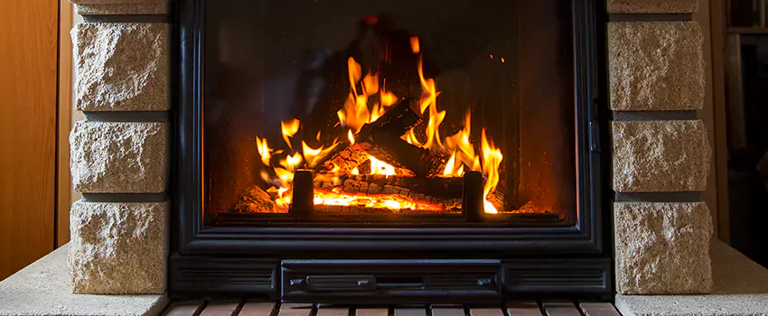 Fireplace Xtrordinair Probuilder Gas Fireplace Installation in San Clemente, CA