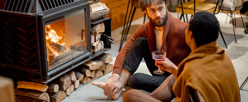 Non-Working Metal Fireplace Repair in San Clemente, CA