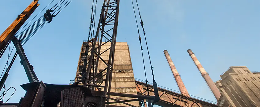 Industrial Chimneys Foundation Repair Services in San Clemente, CA