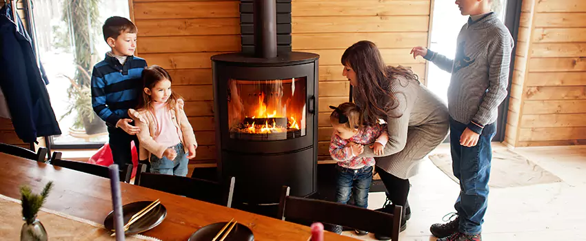 Jøtul Gas Fireplace Inspection Service in San Clemente, California