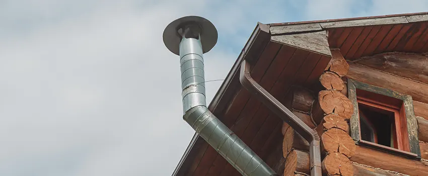 Cracks Repair for Leaking Chimney in San Clemente, California