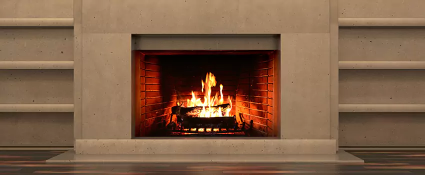 Majestic Trilliant Series Gas Fireplace Insert Repair in San Clemente, California