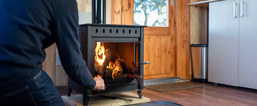 Open Flame Fireplace Fuel Tank Repair And Installation Services in San Clemente, California
