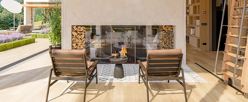 Ortal Space Creator Fireplace Repair in San Clemente, CA