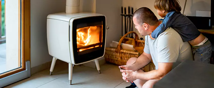 Pacific Energy Zero-Clearance Fireplace Replacement in San Clemente, CA