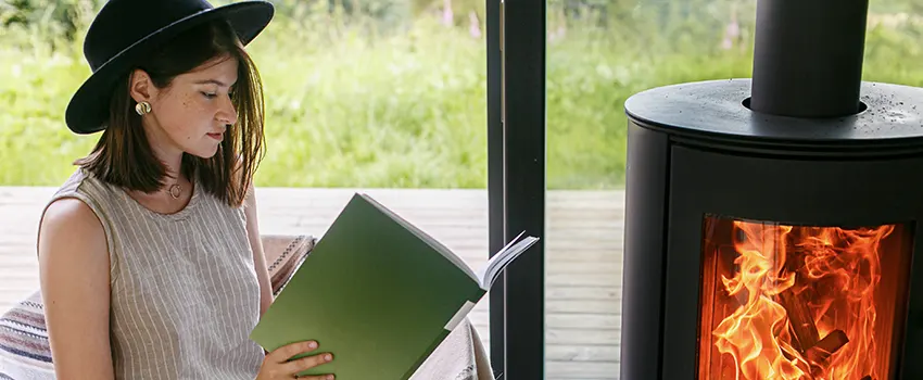 Pellet Stove Chimney Inspection in San Clemente, CA