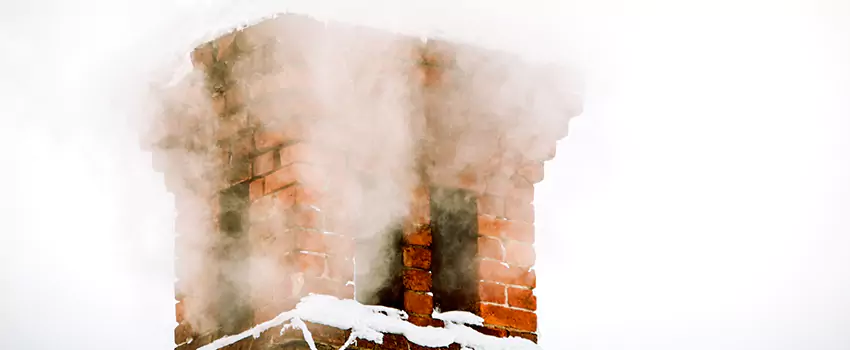 Chimney Flue Soot Removal in San Clemente, CA