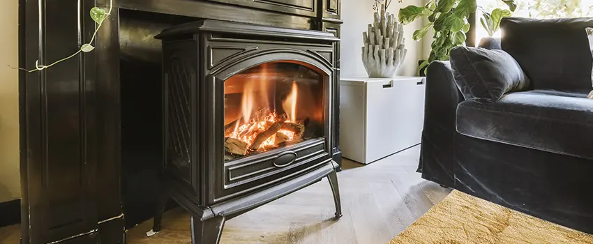 Valor Wood Fireplace in San Clemente, CA