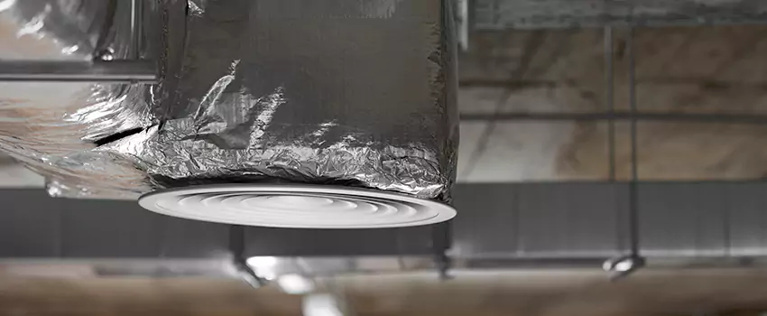 Signs of Dust Accumulation in Vents in San Clemente, CA