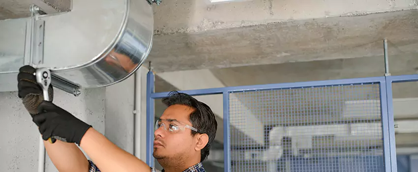 Benefit of Ventilation Cleaning in San Clemente, California