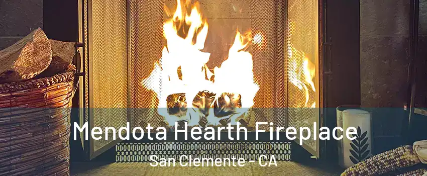  Mendota Hearth Fireplace San Clemente - CA