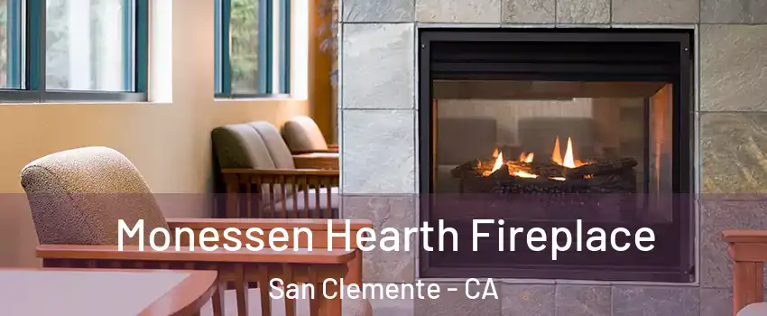  Monessen Hearth Fireplace San Clemente - CA