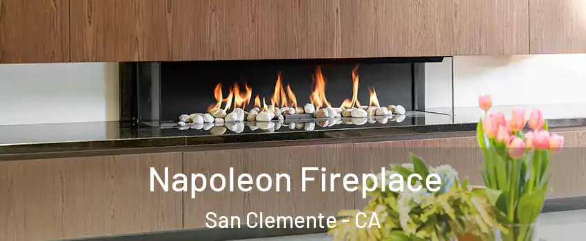  Napoleon Fireplace San Clemente - CA